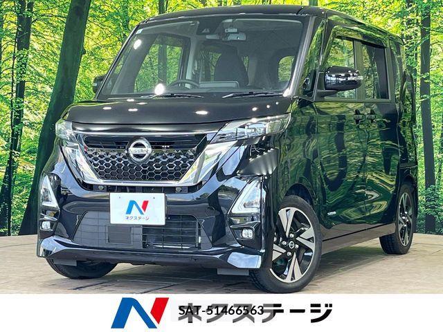 Nissan ROOX 2021-08 7619662-0