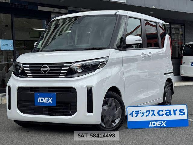 Nissan ROOX 2024-06 7619699-0