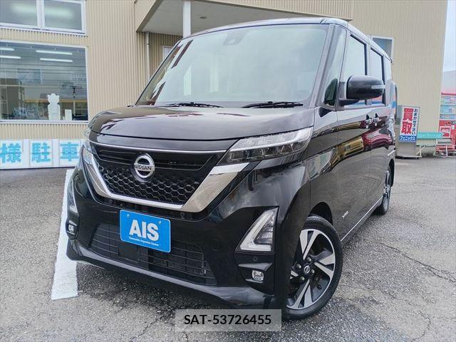 Nissan ROOX 2021-02 7619697-0