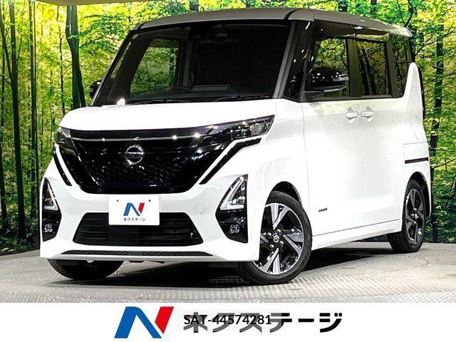Nissan ROOX 2021-04 7619660-0