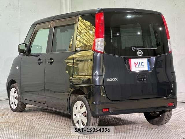Nissan ROOX 2011-11 7619705-6