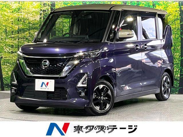 Nissan ROOX 2020-12 7619696-0