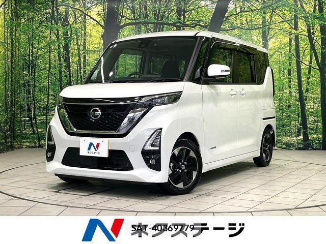 Nissan ROOX 2020-11 7619661-0
