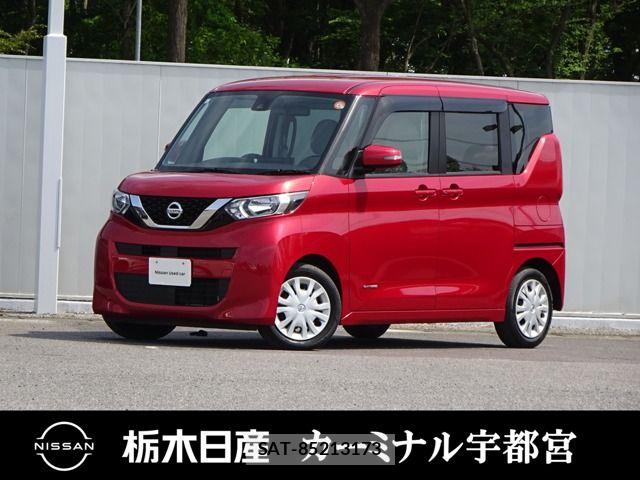Nissan ROOX 2021-04 7619698-0