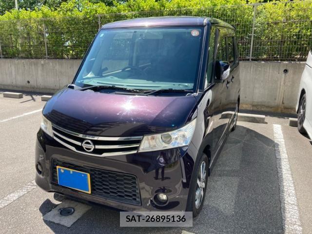 Nissan ROOX 2011-10 7728166-0