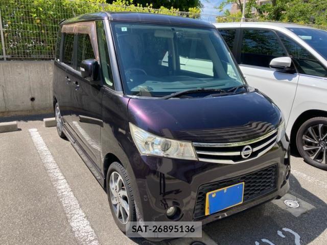Nissan ROOX 2011-10 7728166-1