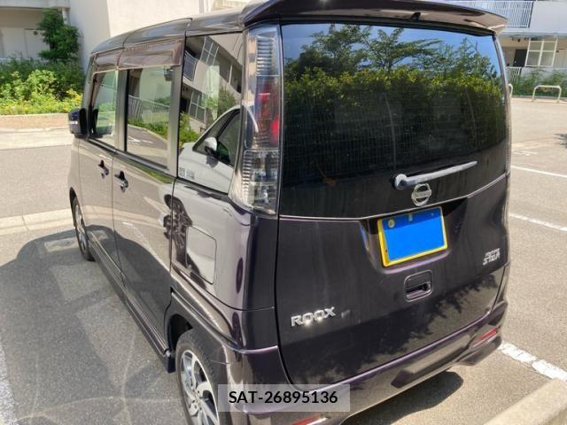 Nissan ROOX 2011-10 7728166-4