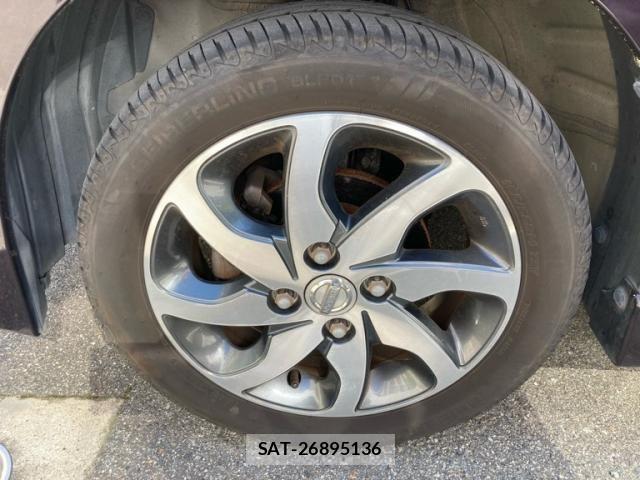 Nissan ROOX 2011-10 7728166-7