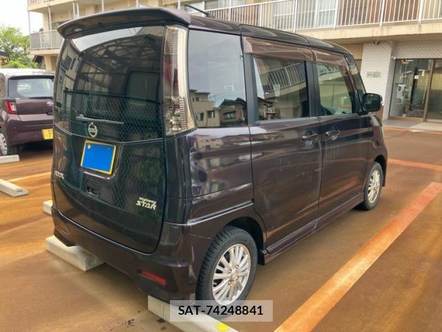 Nissan ROOX 2010-08 7728161-2