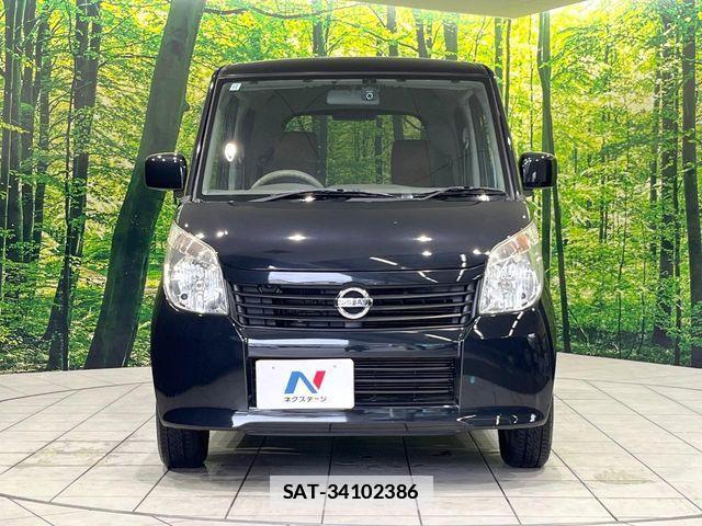 Nissan ROOX 2012-11 7788832-13