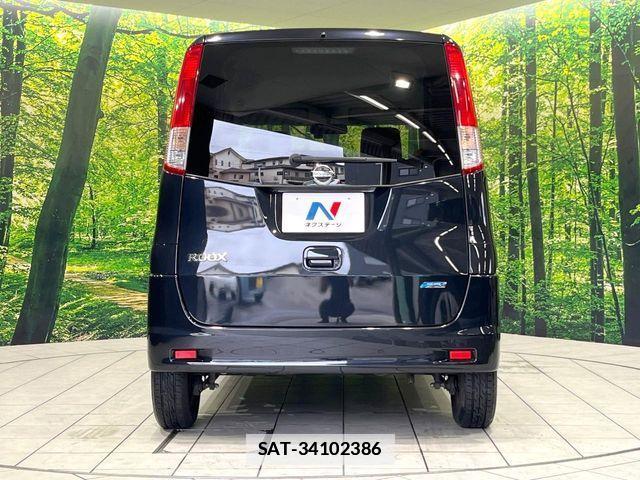 Nissan ROOX 2012-11 7788832-14