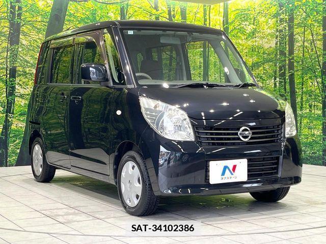 Nissan ROOX 2012-11 7788832-15