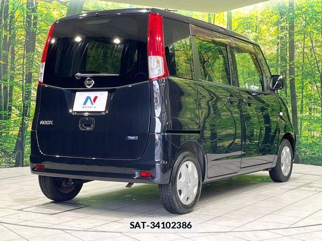 Nissan ROOX 2012-11 7788832-16