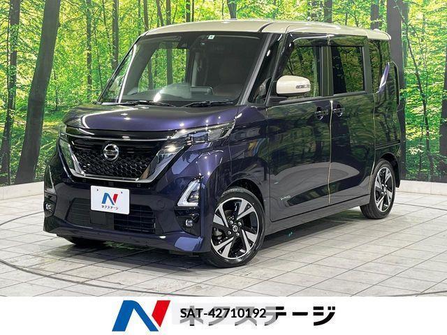 Nissan ROOX 2022-04 7879202-0