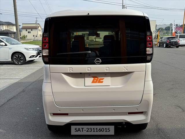 Nissan ROOX 2025-10 7879199-13