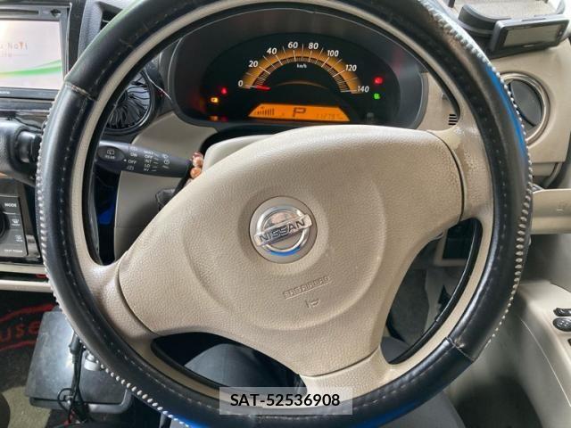 Nissan ROOX 2011-12 7879233-14