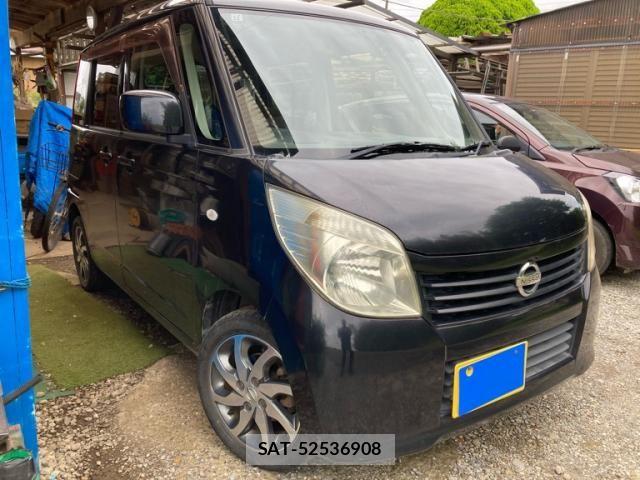 Nissan ROOX 2011-12 7879233-1