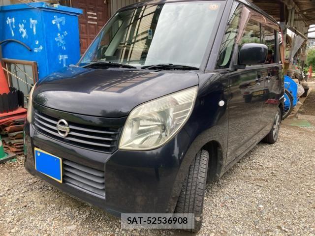 Nissan ROOX 2011-12 7879233-2