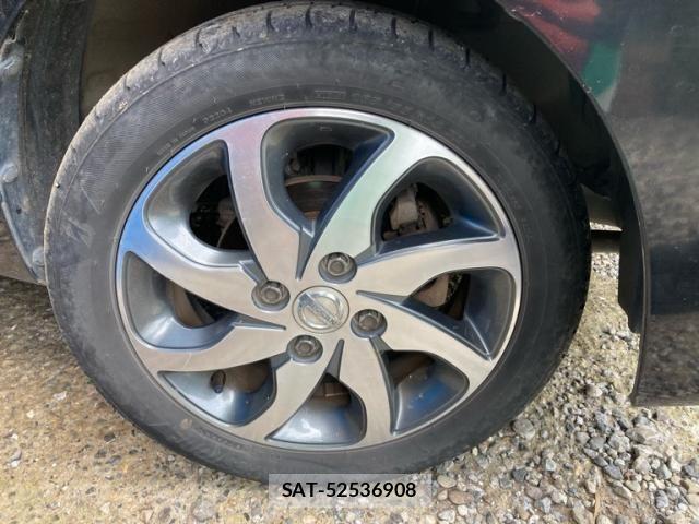 Nissan ROOX 2011-12 7879233-6