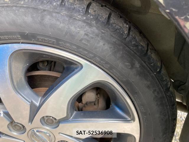 Nissan ROOX 2011-12 7879233-7