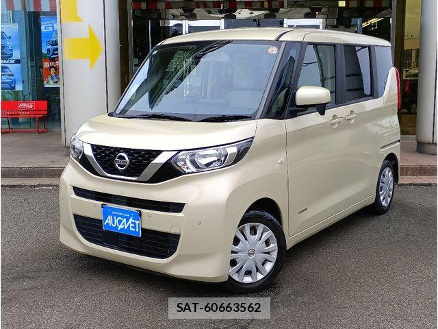 Nissan ROOX 2020-04 7879226-0