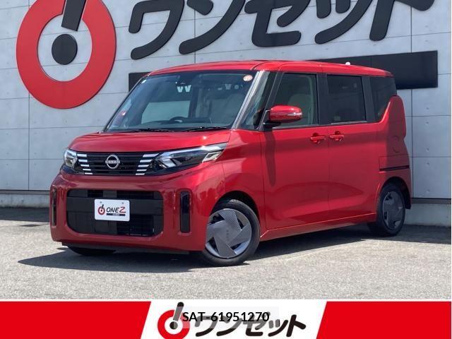 Nissan ROOX 2024-07 7879218-0