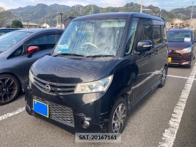 Nissan ROOX 2011-10 7879235-1