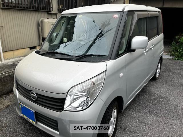 Nissan ROOX 2012-02 7879230-3