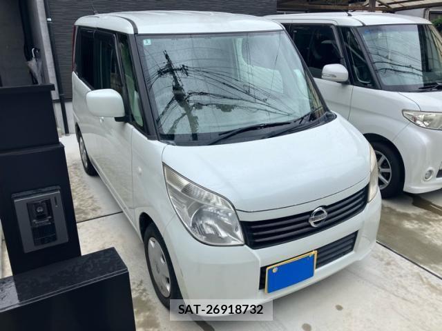Nissan ROOX 2012-10 7903334-0