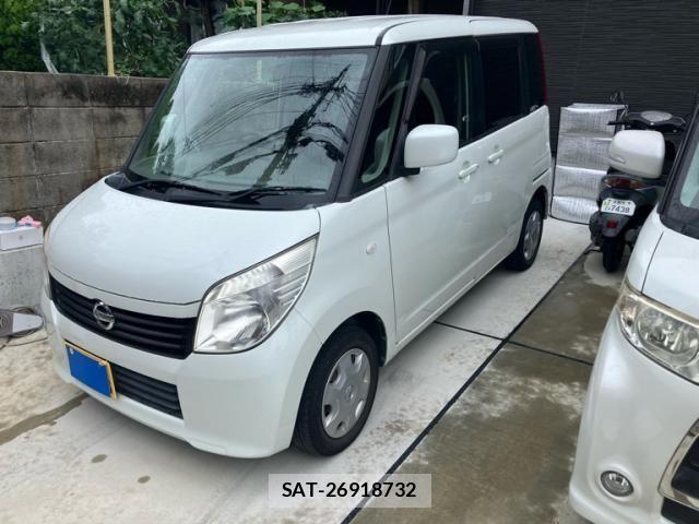 Nissan ROOX 2012-10 7903334-1