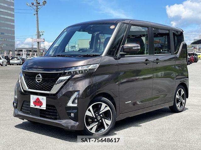 Nissan ROOX 2021-10 7963617-0