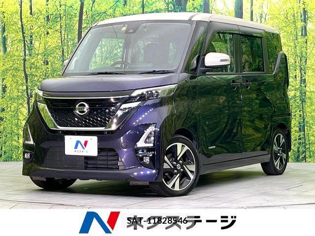 Nissan ROOX 2020-11 7963619-0