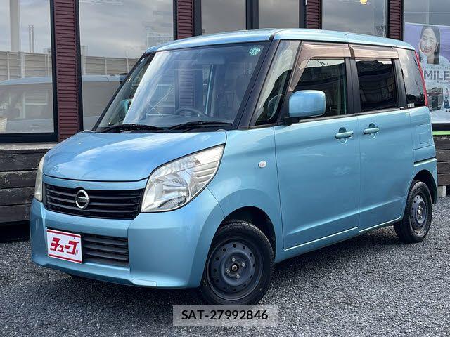 Nissan ROOX 2013-02 7963632-0