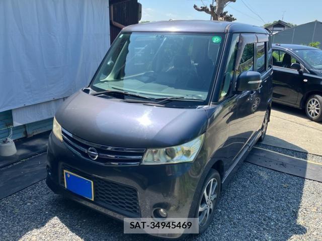 Nissan ROOX 2011-07 7980890-2