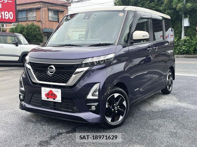 Nissan ROOX 2021-02 8038009-0