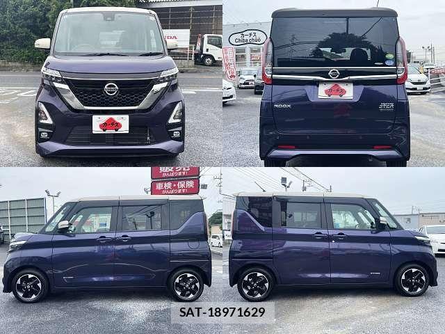 Nissan ROOX 2021-02 8038009-8