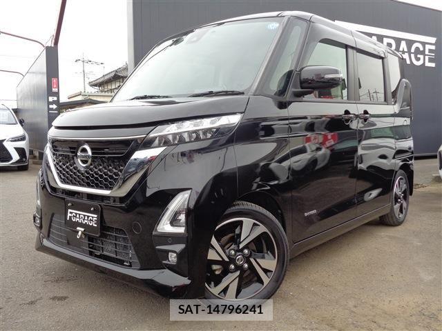 Nissan ROOX 2023-02 8038006-0