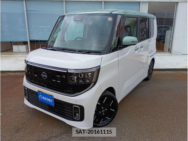 Nissan ROOX 2025-10 8037987-0