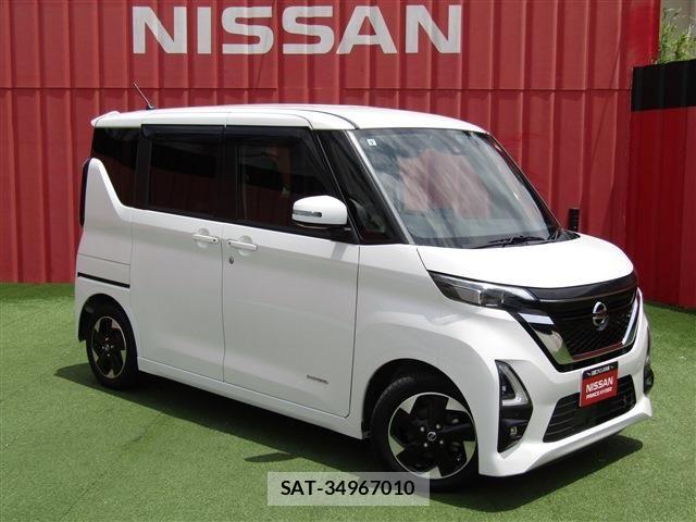 Nissan ROOX 2021-09 8037985-0