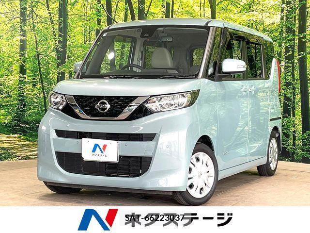 Nissan ROOX 2021-05 8038012-0