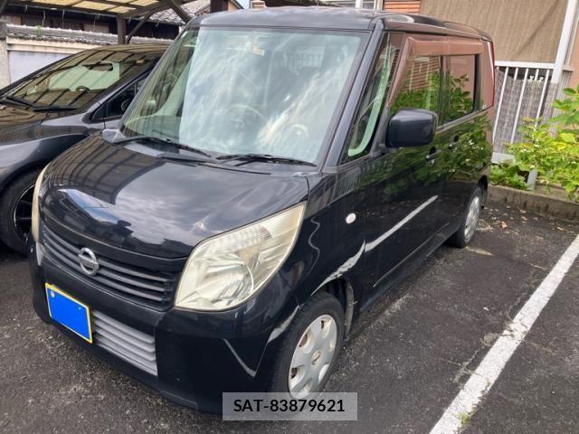 Nissan ROOX 2011-01 8038027-0