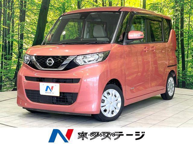 Nissan ROOX 2020-08 8038010-0