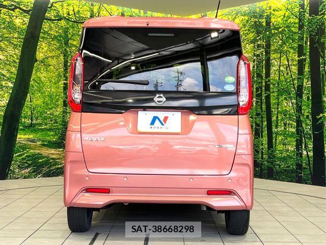 Nissan ROOX 2020-08 8038010-14