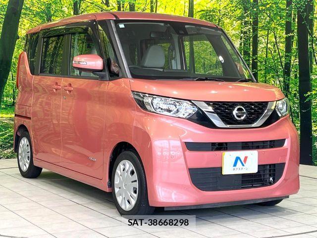 Nissan ROOX 2020-08 8038010-15