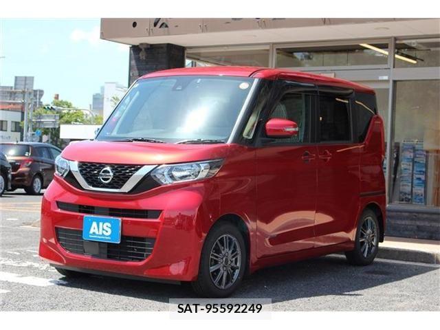 Nissan ROOX 2021-11 8038017-0