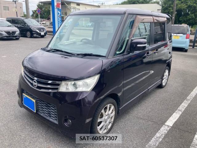 Nissan ROOX 2010-02 8038025-1