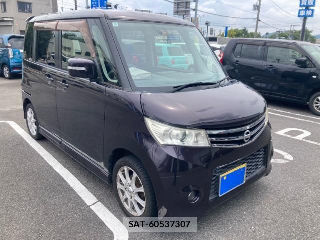 Nissan ROOX 2010-02 8038025-2