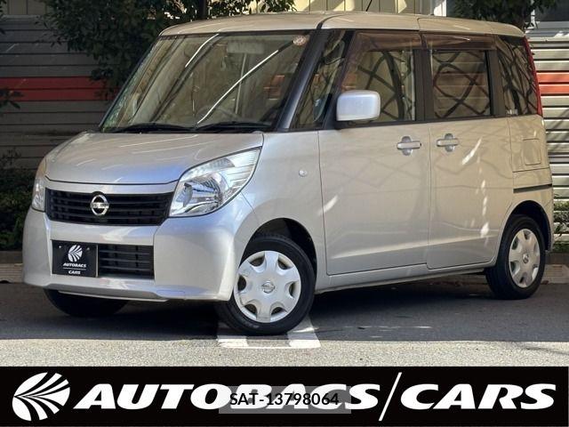 Nissan ROOX 2012-07 8038018-0