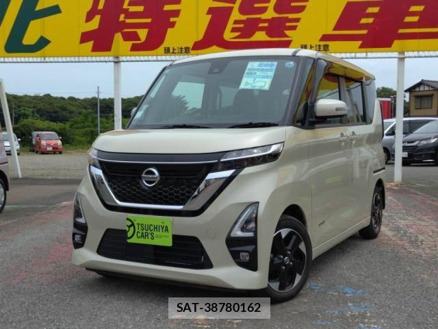 Nissan ROOX 2021-01 8037998-0