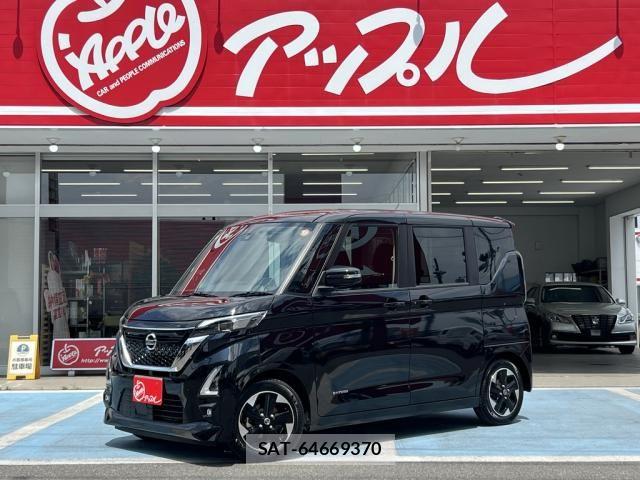 Nissan ROOX 2020-10 8038015-0